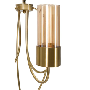 LAMPADARIO VERSAILLES 3 LUCI CM Ø 60X103
