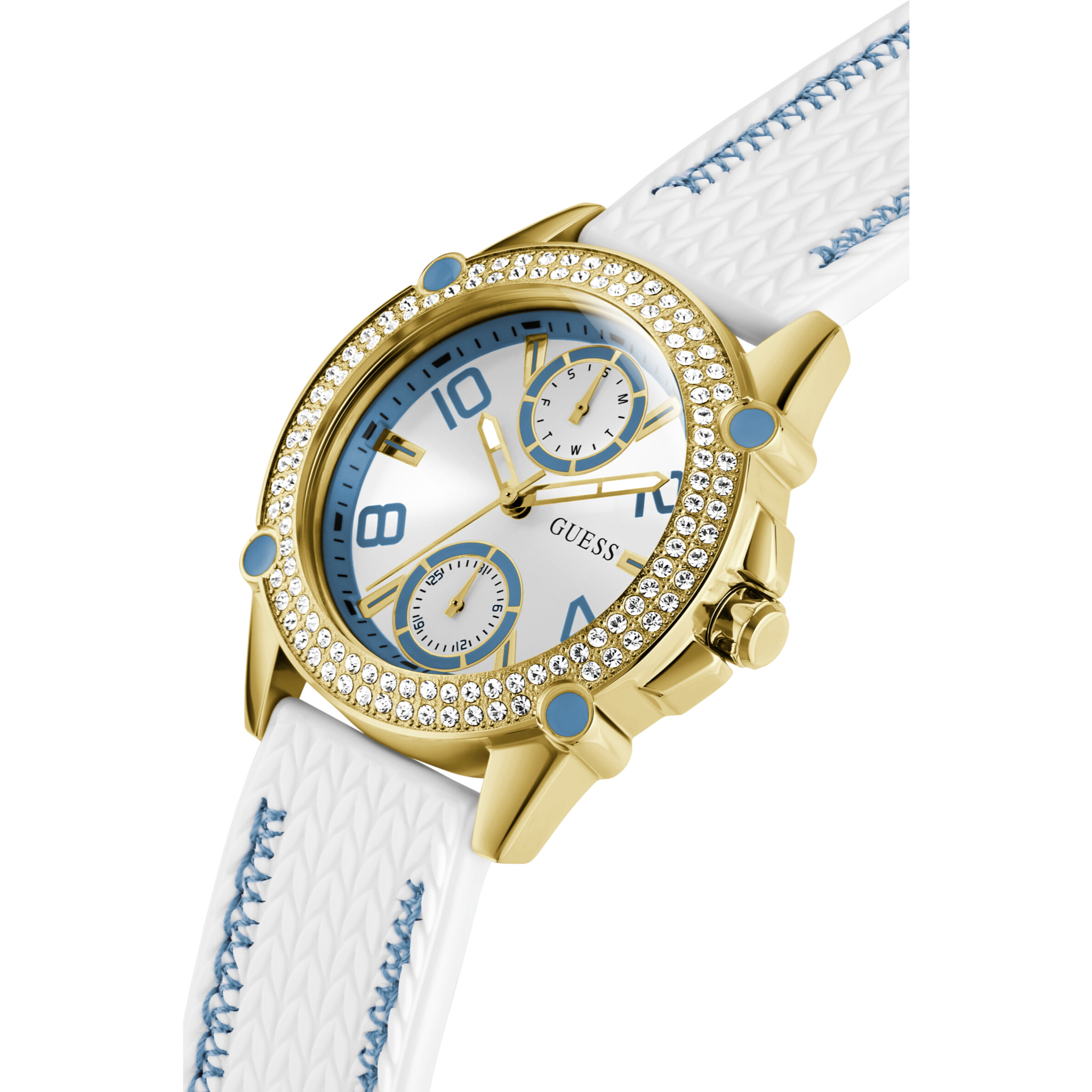 Guess Reloj Analógico De Cuarzo Sporty Spice