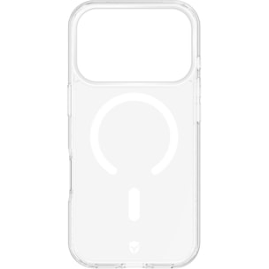 Coque FORCE CASE iPhone 17 Pro Max transparente Magsafe