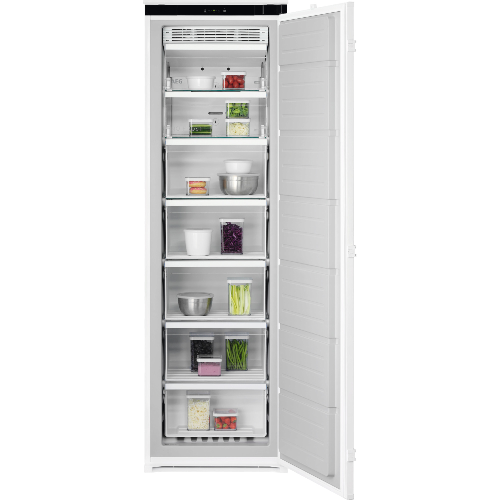 AEG Congelador vertical integrable de 1772 mm TB7NA181ES