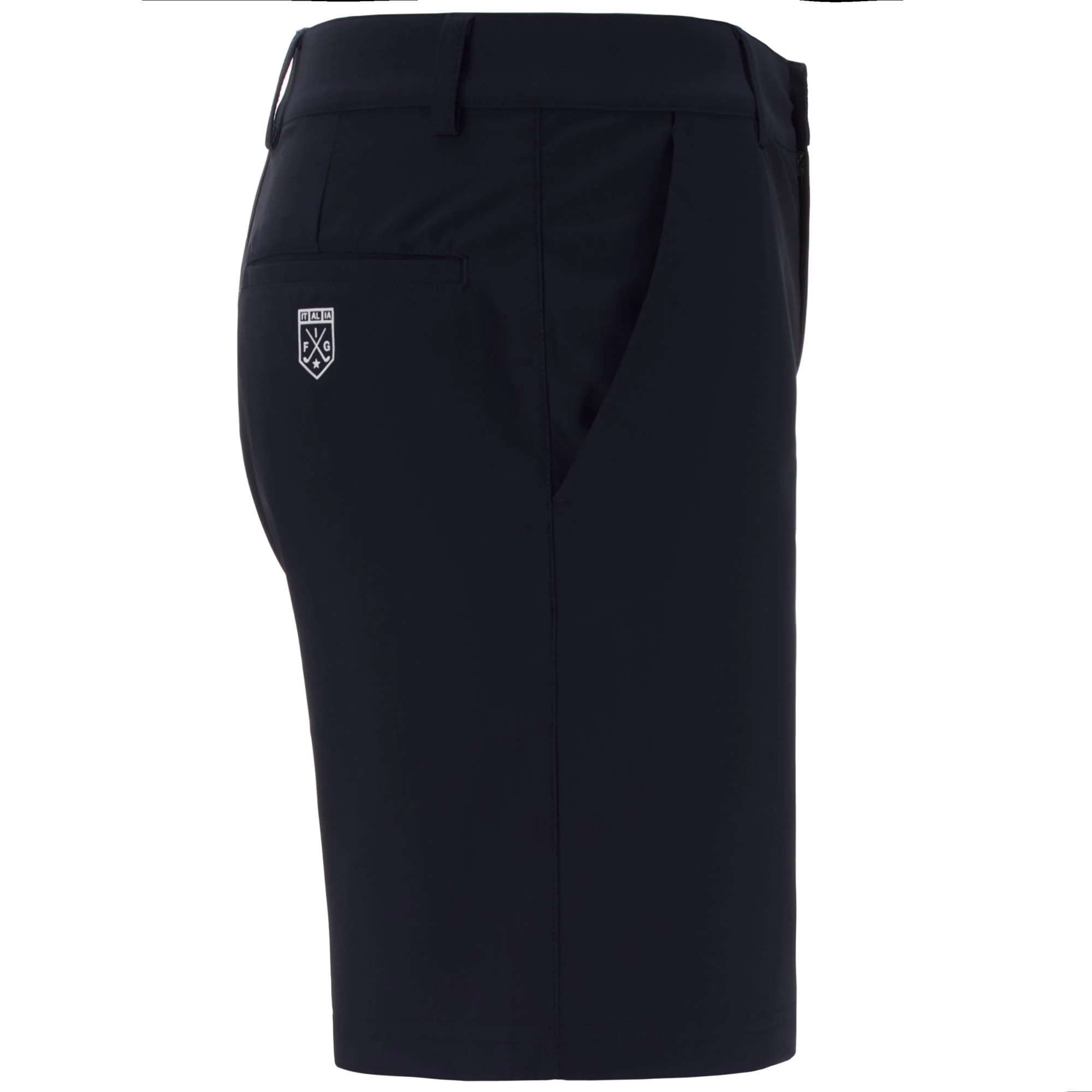 Kappa - Pantalones cortos Mujer Azul - Stadel
