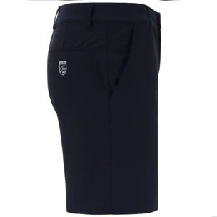 Kappa - Pantalones cortos Mujer Azul - Stadel