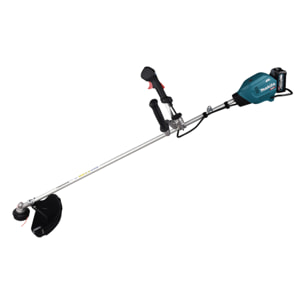 Débroussailleuse XGT - MAKITA - avec batterie 4.0Ah 40V Max - chargeur - accessoires - UR006GM102