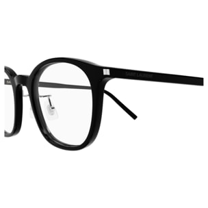 Gafas de Vista Saint Laurent SL 893/J-001 de Acetato Unisex 51 mm