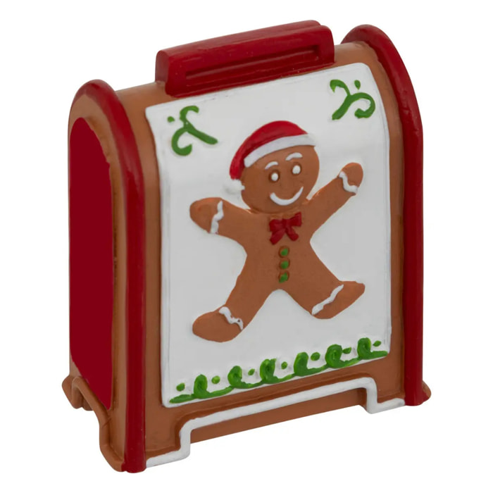 Accessoire village boîte aux lettres assorti