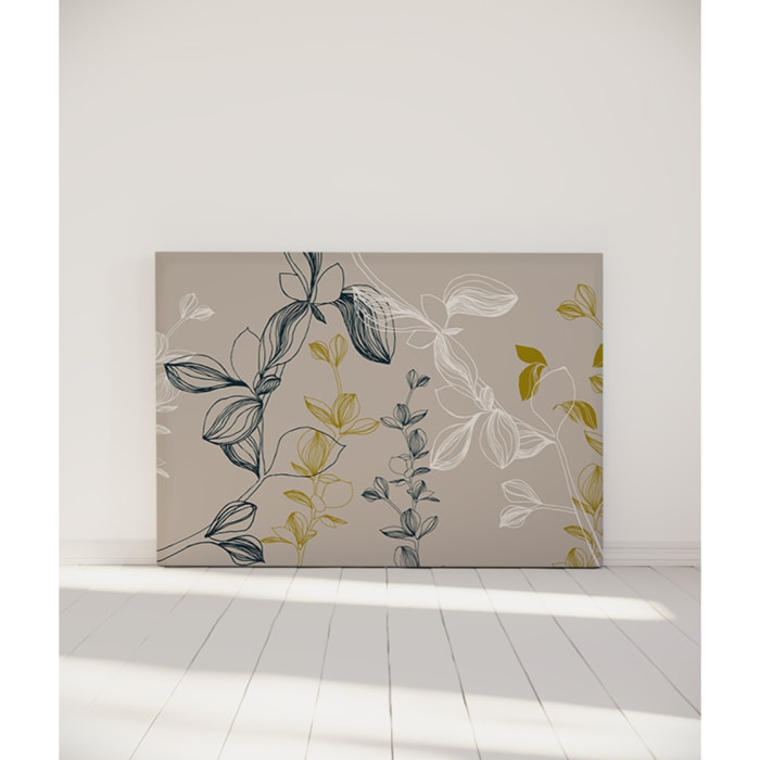 Tête de lit Prunus | Coloris Bronze | Largeur au choix