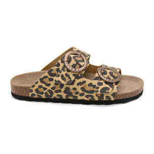 Sandalia BILLOWY MARRON