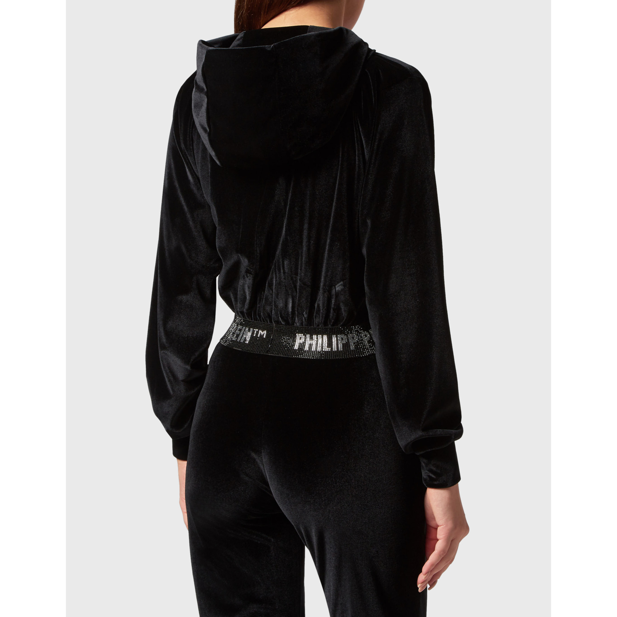 PHILIPP PLEIN Sudadera con capucha