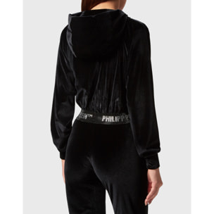 PHILIPP PLEIN Sudadera con capucha
