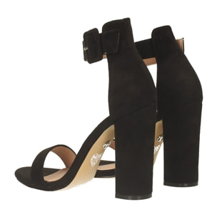 Sandali Donna Tata Italia Nero