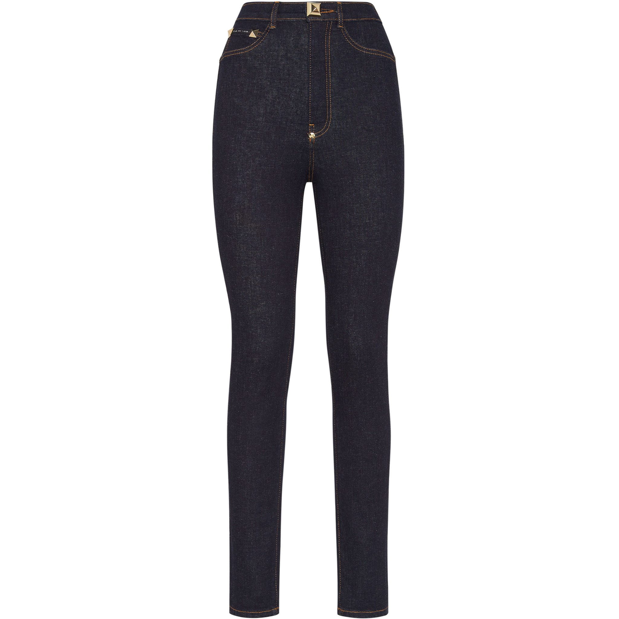 PHILIPP PLEIN Super High Waist Jegging