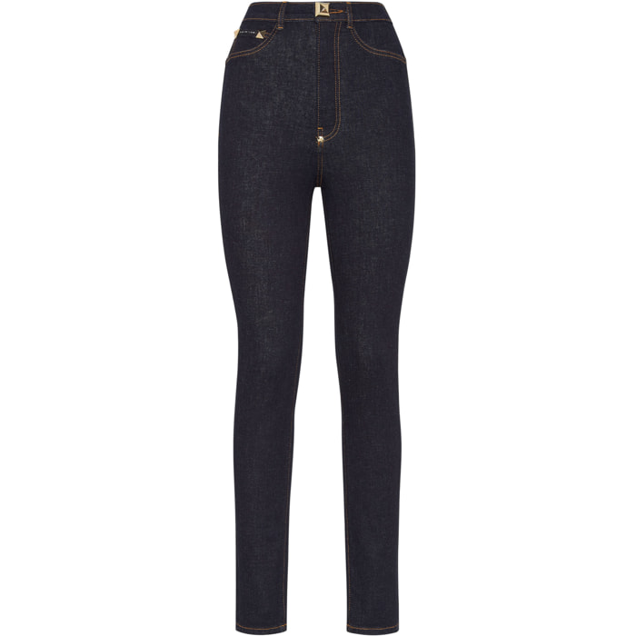 PHILIPP PLEIN Super High Waist Jegging