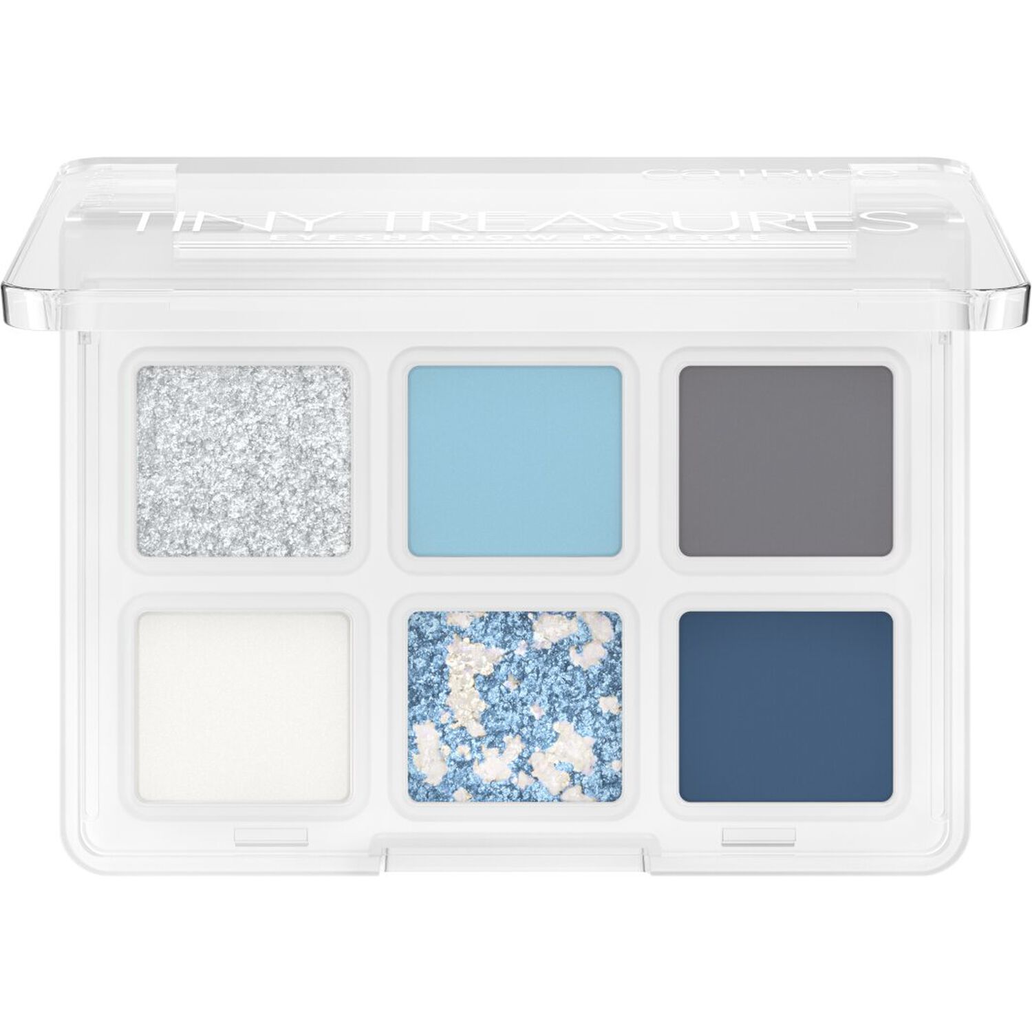 Tiny Treasures - Palette Fard à Paupières 4.2 g