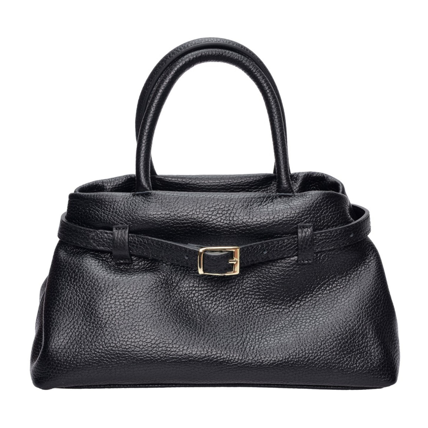 Borsa a mano Anna Luchini Nero