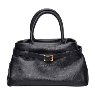 Borsa a mano Anna Luchini Nero