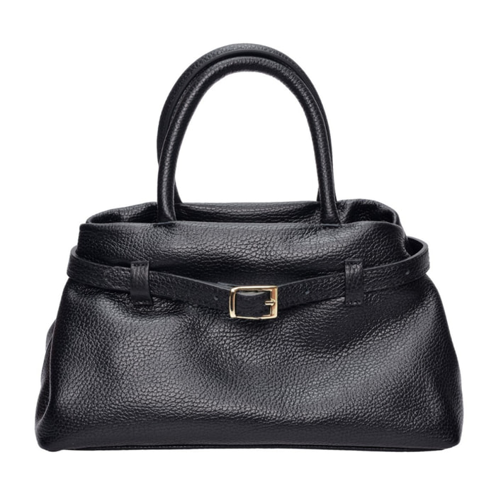 Borsa a mano Anna Luchini Nero