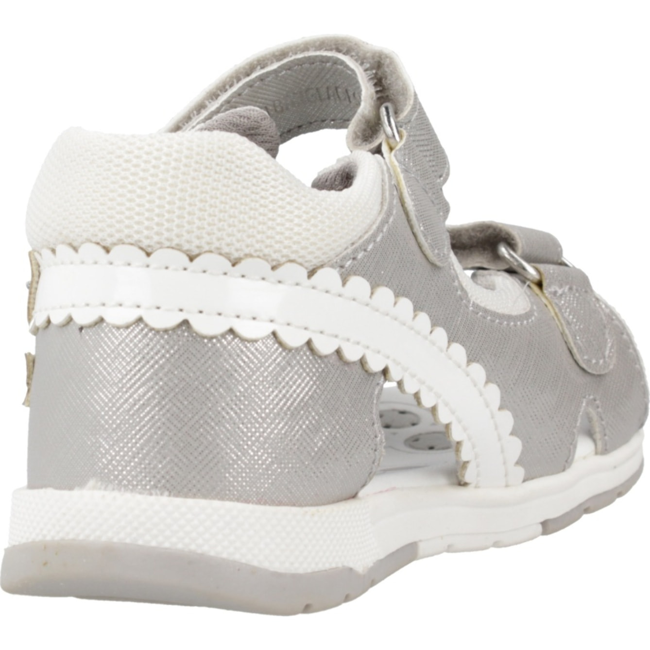 Sandalias Niña de la marca CHICCO  modelo GREYA Silver