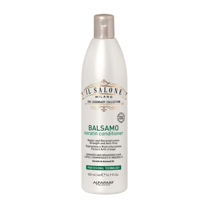 ALFAPARF MILANO Il Salone Keratin Conditioner 500ml