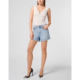 PHILIPP PLEIN Hot pants
