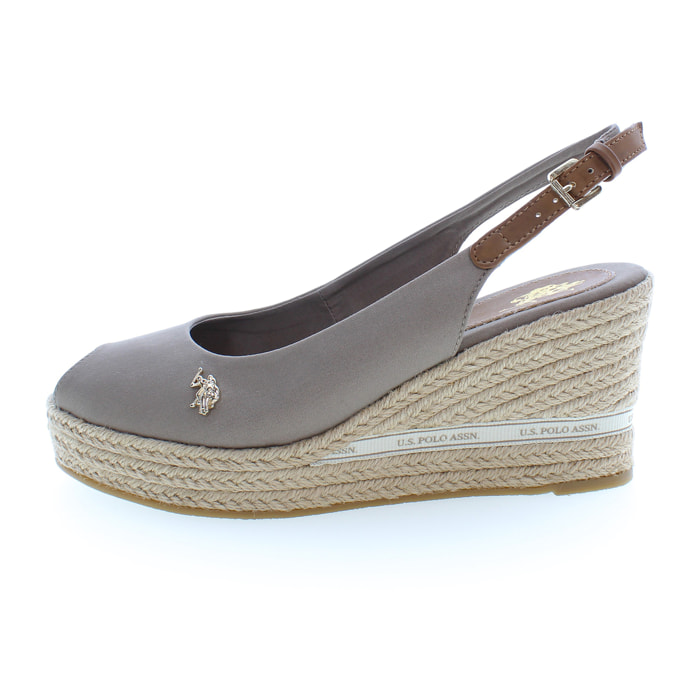 Sandali U.S. Polo Assn Taupe