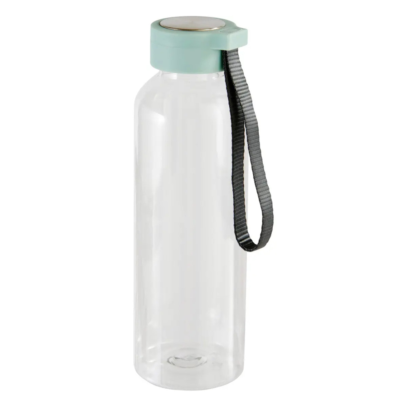 Bouteille en inox et plastique 0,5L