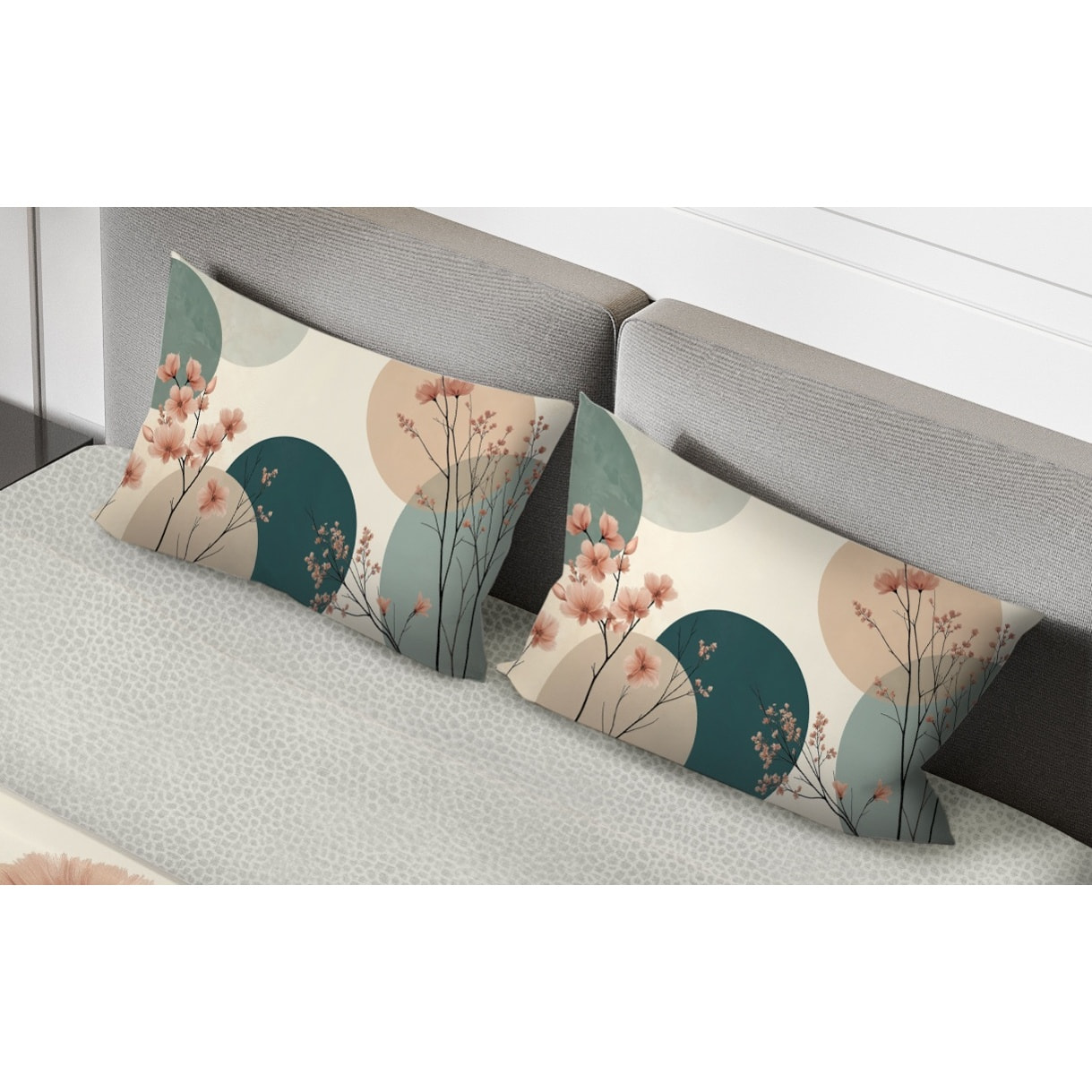 Parure copripiumino fotografico Piazzato Fine Art 1 piazza 1/2 Disegno Erika