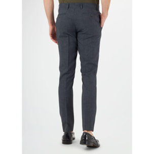 PANTALONE GRIGIO SCURO CONBIPEL