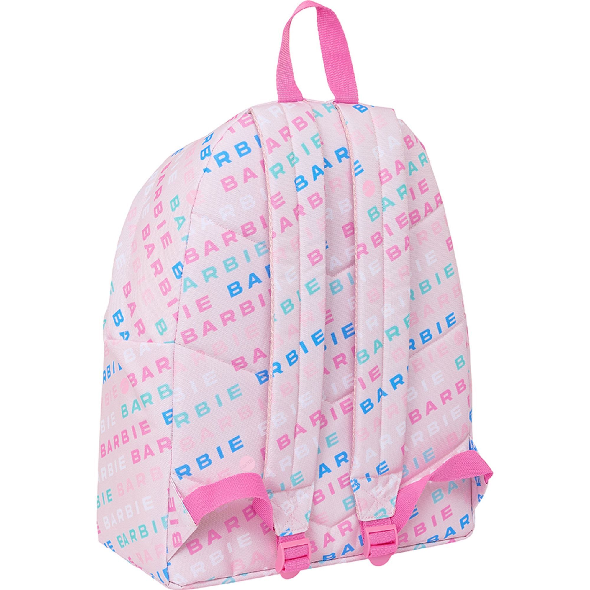 Mochila barbie "logomania"