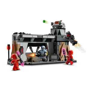 LEGO STAR WARS 75386 - BATTAGLIA TRA PAZ VIZSLA™ e MOFF GIDEON™