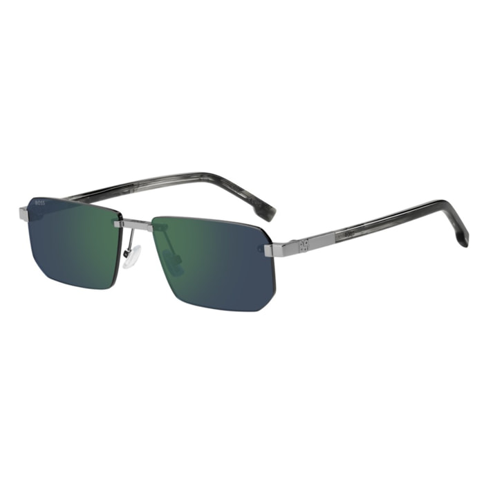 Gafas de Sol Hugo Boss 1918/S 6LB de Metal Hombre 57 mm