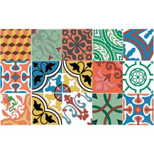 Alfombras vinílicas de Ceramiko - Baldosas Modernistas