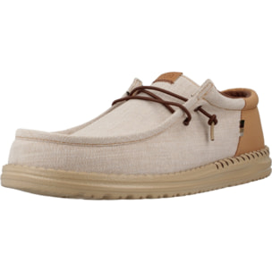 DERBIES - OXFORD HEY DUDE  WALLY FUNK NYLON CRAFT