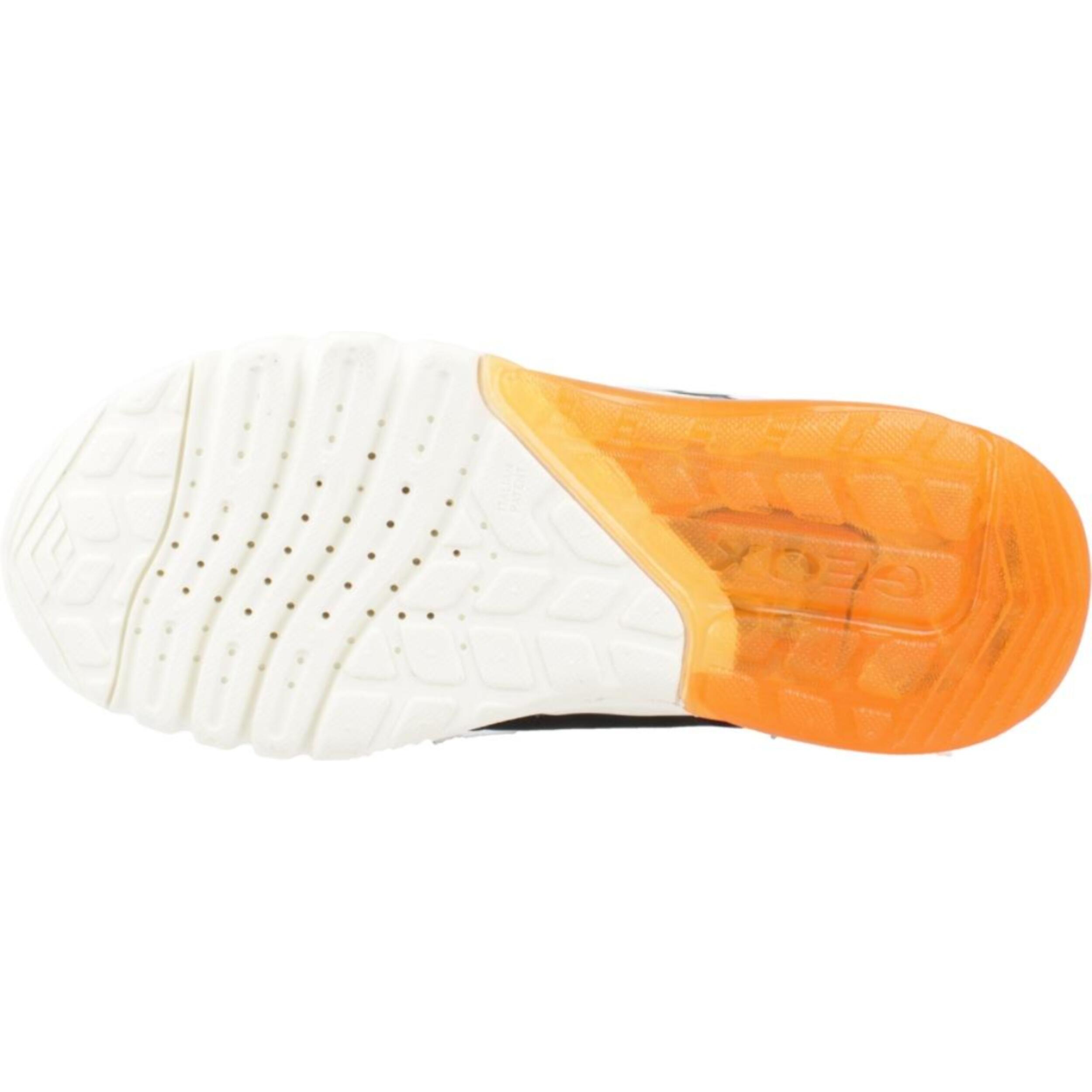 Zapatillas Niño de la marca GEOX  modelo J CIBERDRON NEGRO