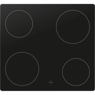 Cuisinière vitrocéramique ESSENTIELB ECVC5060n7