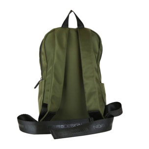 Zaino da uomo Made in Italy - Modello Volante Nova - Poliuretano - 35.0 x 24.0 x 12.0 cm