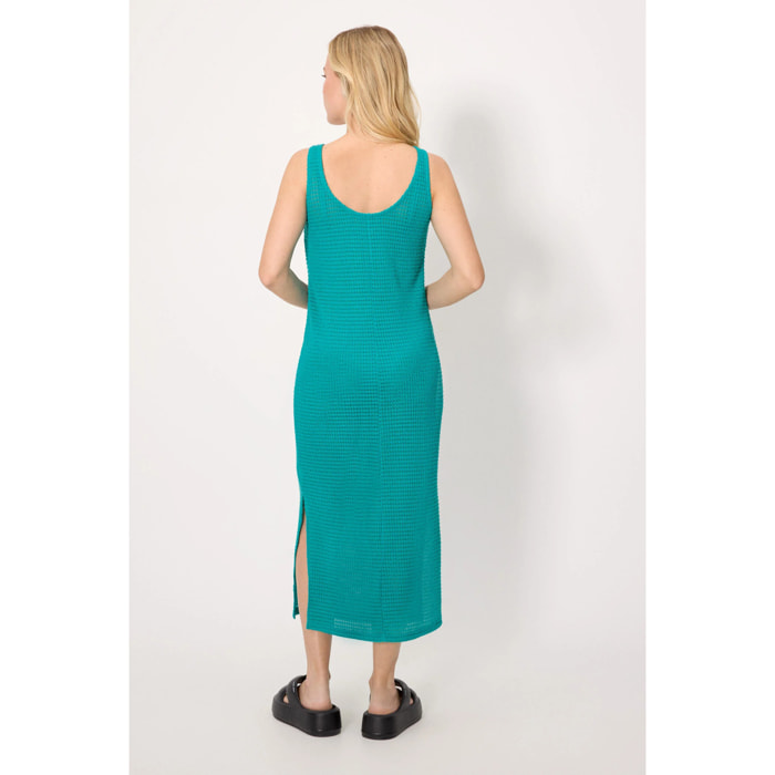 Vestito midi Blu