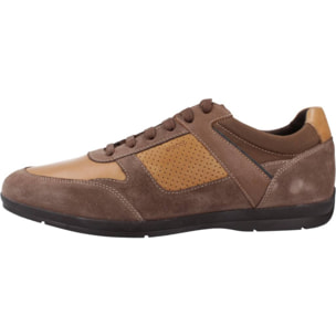Sneakers de  Hombre de la marca GEOX  modelo U ADRIEN MARRON