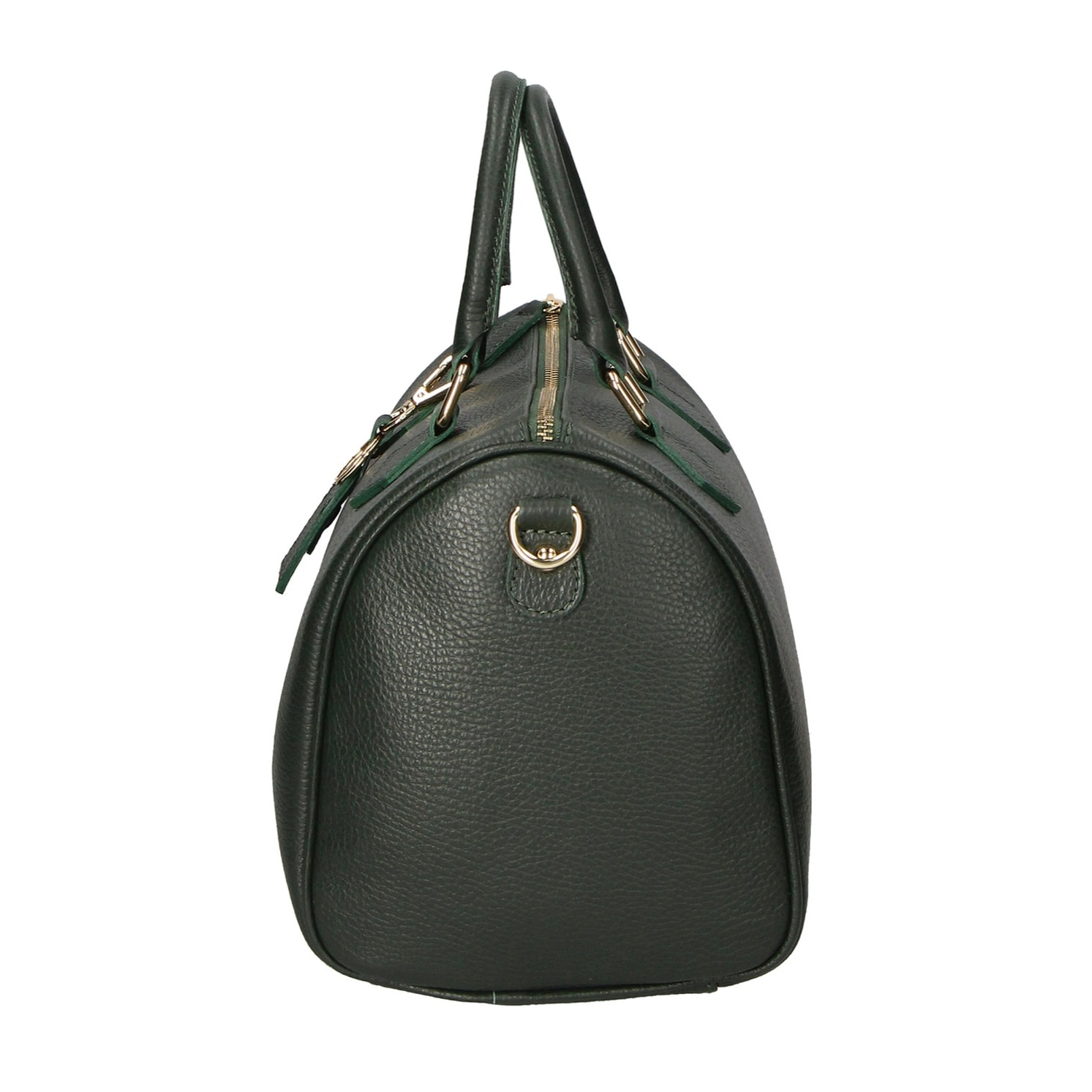 Borsa a bauletto da donna - Modello Aralia - 100% pelle - 30.0 x 23.0 x 18.0 cm