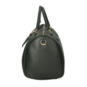 Borsa a bauletto da donna - Modello Aralia - 100% pelle - 30.0 x 23.0 x 18.0 cm