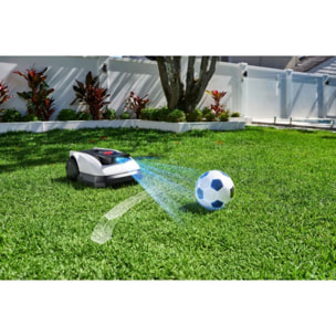 Tondeuse gazon robot ECOVACS GOAT O500 Panorama