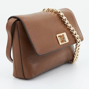 Bolsos Mujer de la marca GEOX  modelo D LILIANE Brown