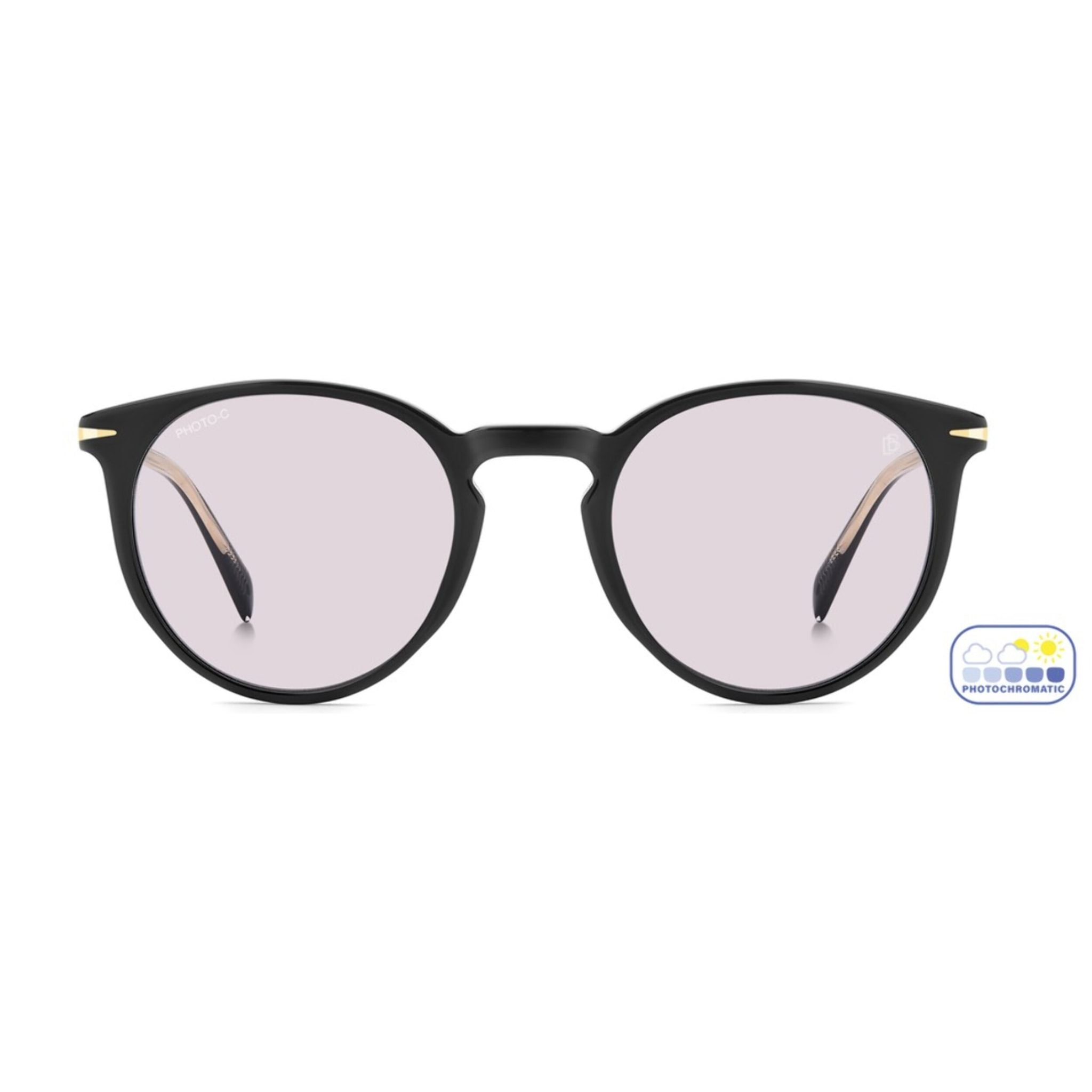 Gafas de Sol David Beckham DB 1139/S 807 KE Fotocromáticas de Acetato Hombre 51 mm