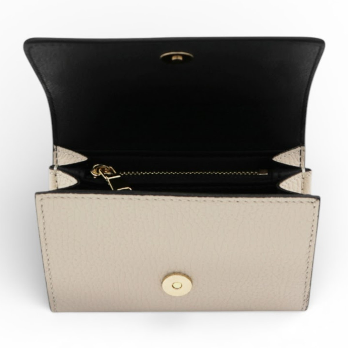 Portafoglio Cheval Firenze Cosmo Mini Beige