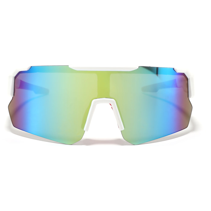 Gafas de Sol Fluor 9336-C3 de Tr90 Unisex 52 mm