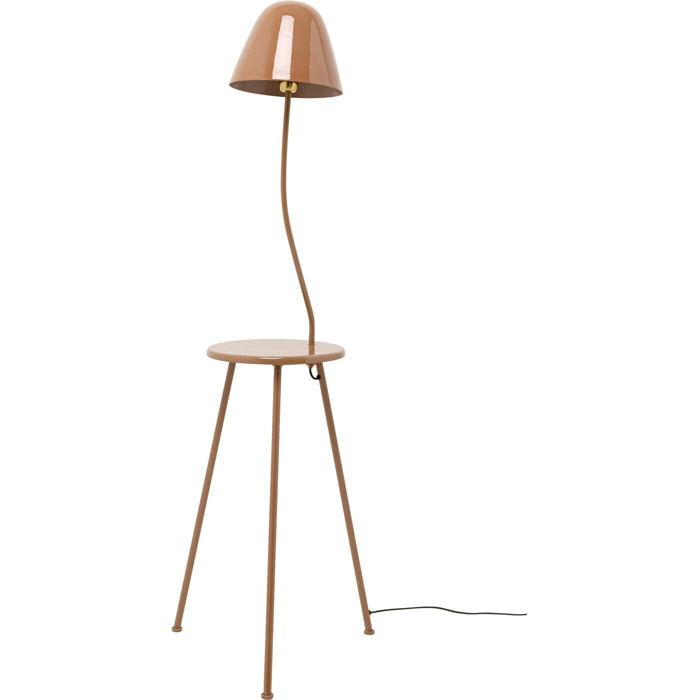 Lampadaire Table 142cm Kare Design