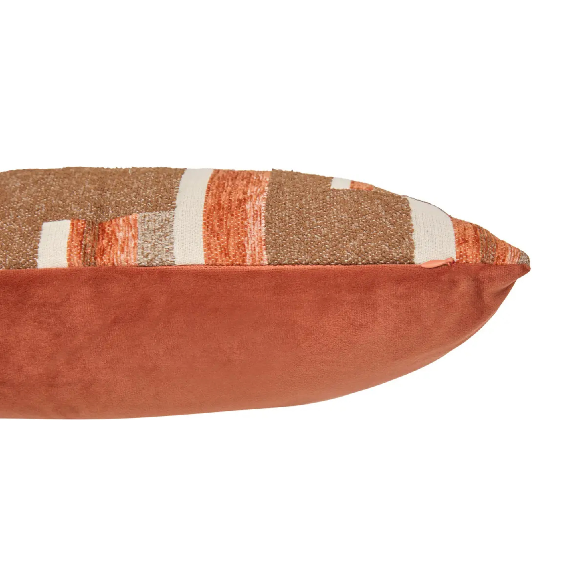 Coussin Calix ambre 50x30cm
