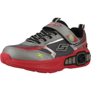 Zapatillas Niño Light Storm 3 Rojo