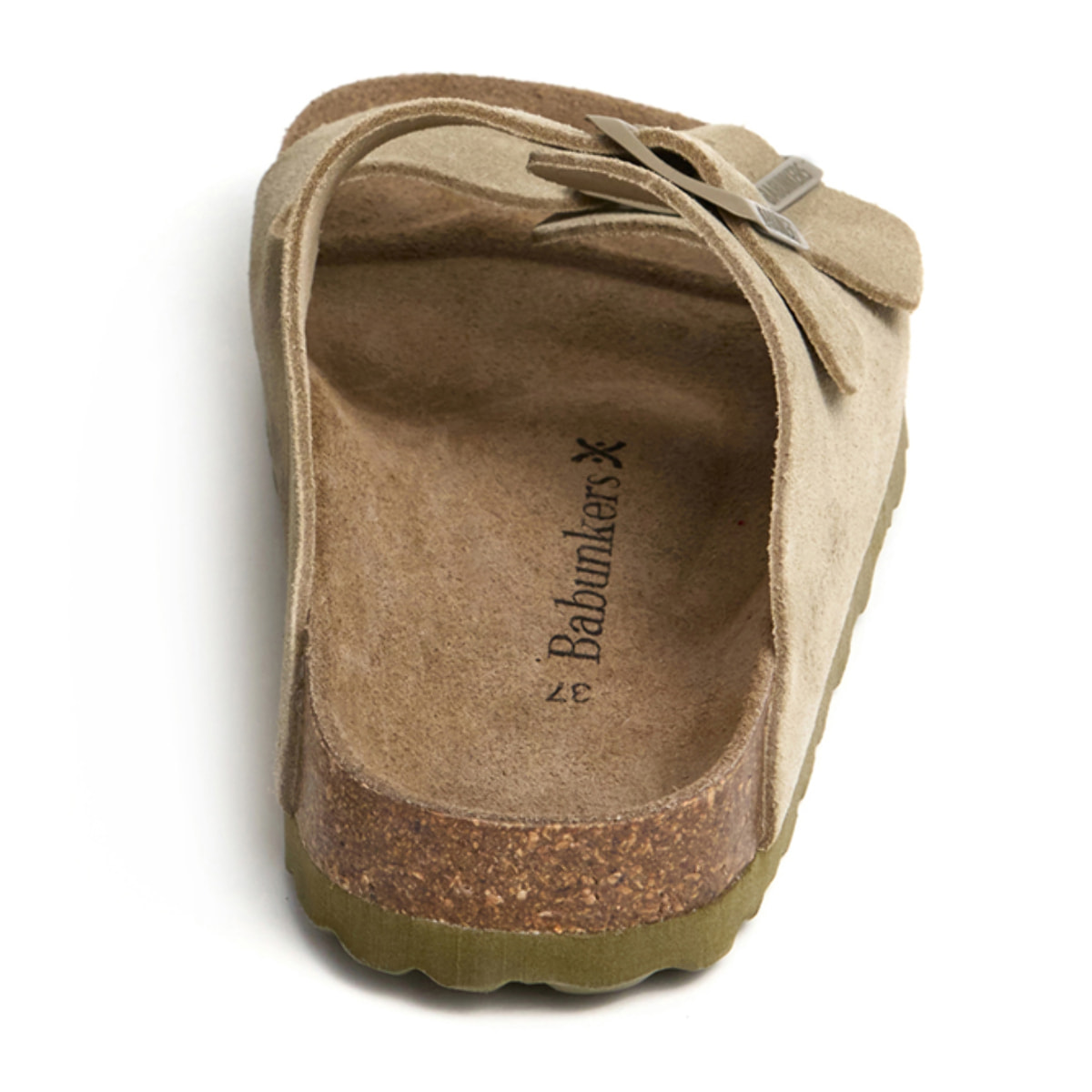 Sandalo BABUNKERS CACHI