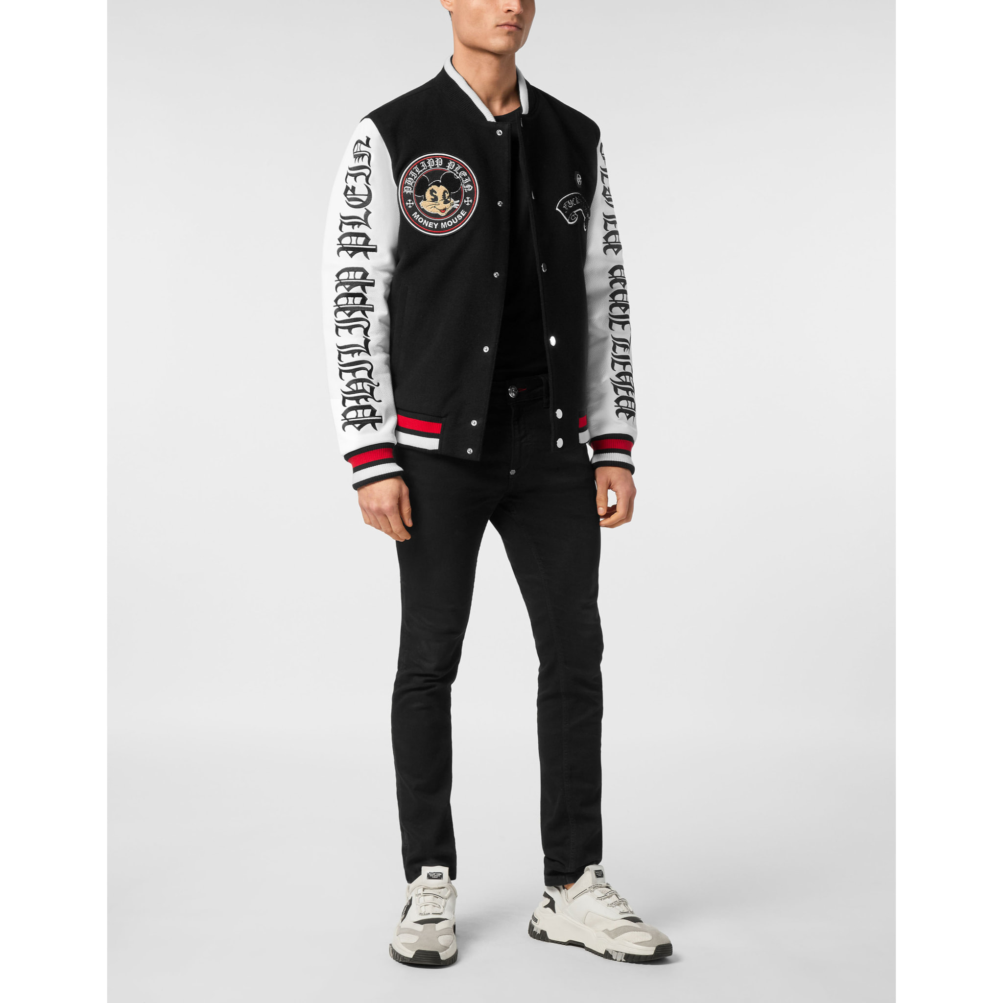 PHILIPP PLEIN Bomber MONEY