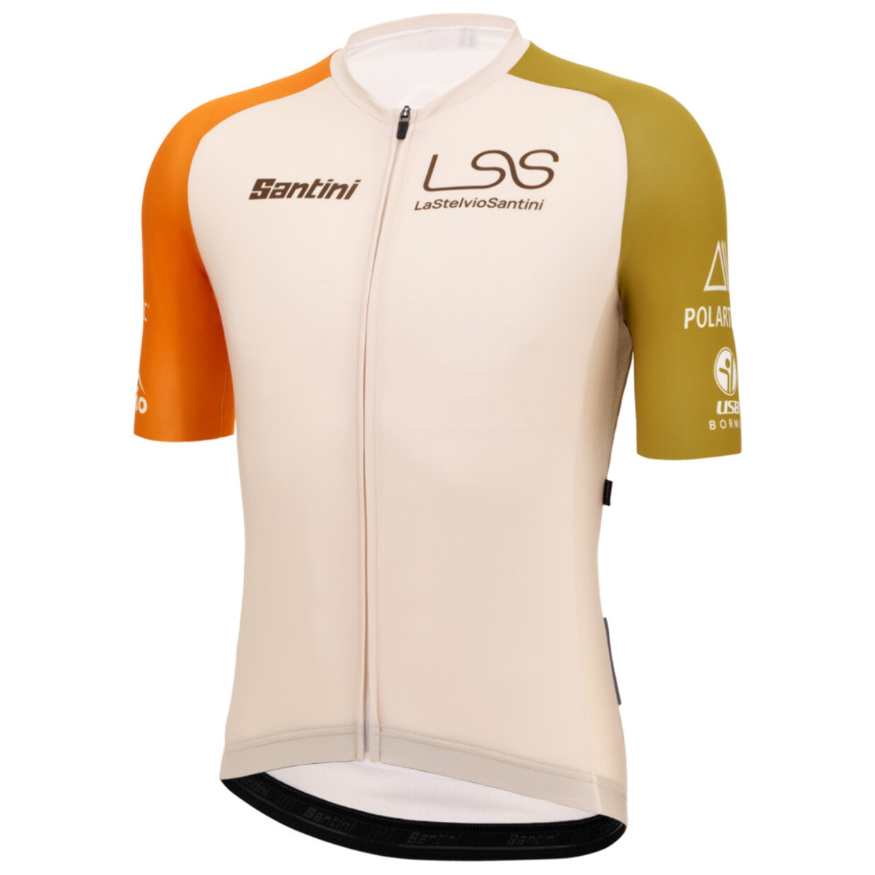 La Stelvio Santini - Maillot - Estampado - Hombre